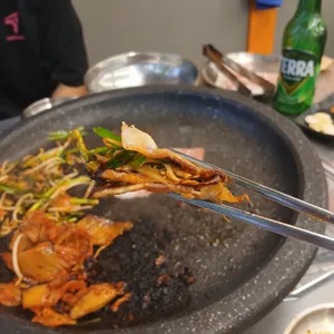 창영이 부추 냉삼&국수집 사진