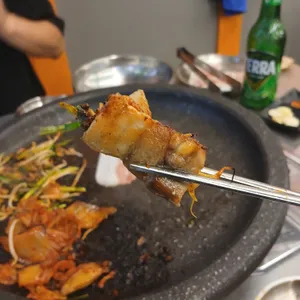 창영이 부추 냉삼&국수집 사진