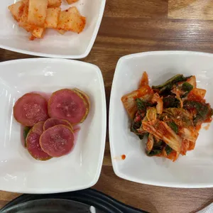 부원삼계탕 사진