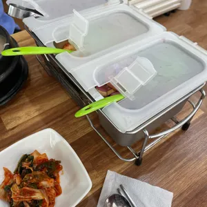부원삼계탕 사진