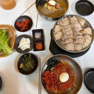 솔밭가든막국수 사진