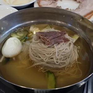 부부면옥 사진