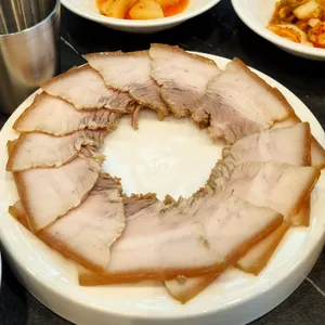 부부면옥 사진