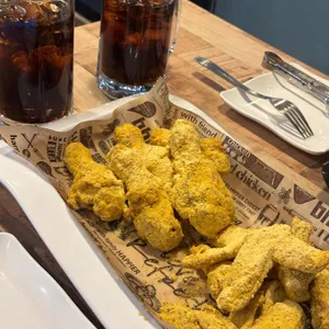 BHC치킨 리뷰 사진