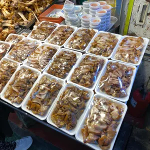 즉석오향족발 사진