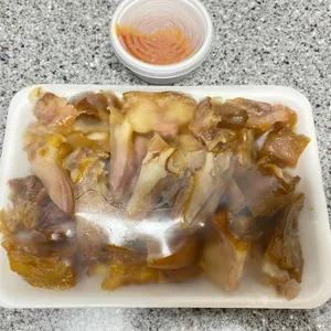 즉석오향족발 사진