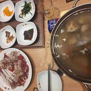 팔도미역 사진