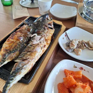 팔도미역 사진