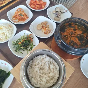 팔도미역 사진