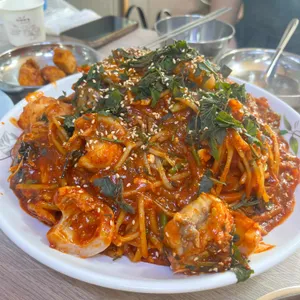 다정네아구찜 사진
