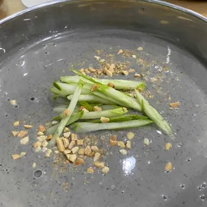 아산칼국수 사진