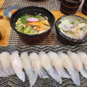 스시바라기 사진