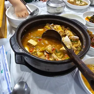 해바라기맛집 사진