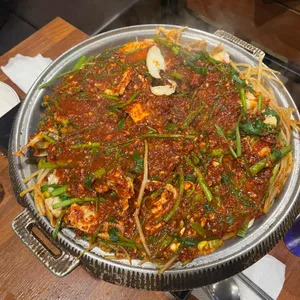 월순 철판 동태찜 사진