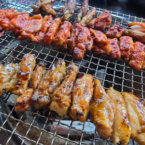 숯불애굽다 사진