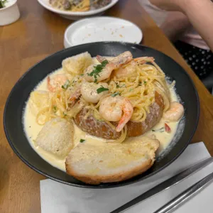 오스테리아담안 사진