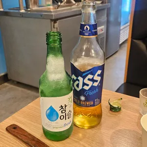 청라냉삼 사진