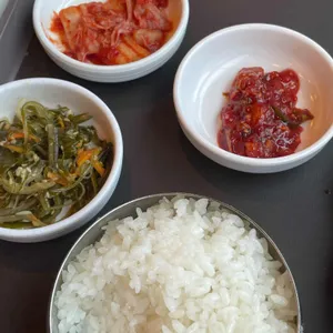 부산역3층 코레일푸드코트 사진