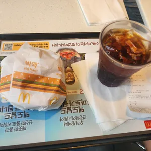 맥도날드 리뷰 사진