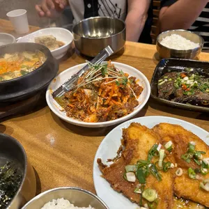 풍원장꼬막정찬 사진