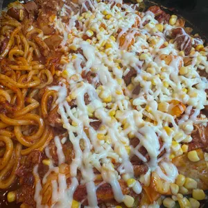 유가네닭갈비 사진