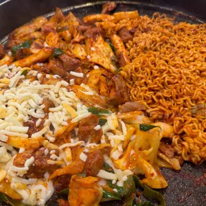 유가네닭갈비 사진