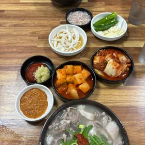 신송자 신마산식당 사진