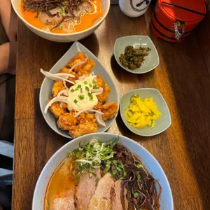 라멘집 아저씨 사진