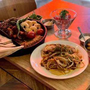 맥부리또 마켓 사진