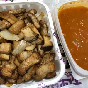 꼬꼬방 집으로삼겹 사진