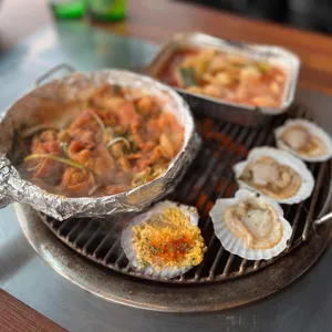 조개포차 리뷰 사진