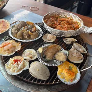 조개포차 리뷰 사진