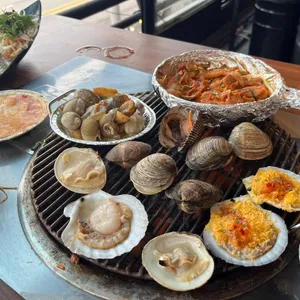 조개포차 리뷰 사진