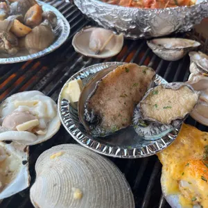 조개포차 리뷰 사진