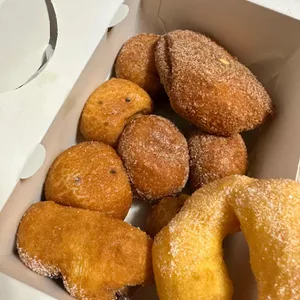 영동황제꽈배기 사진