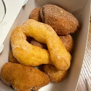 영동황제꽈배기 사진
