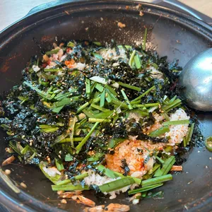 오한순손수제비 사진