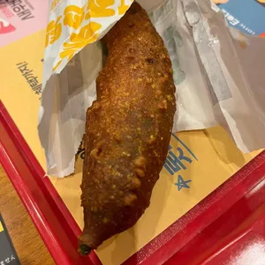 롯데리아 사진