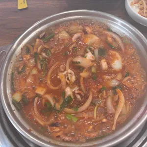 조방낙지 사진
