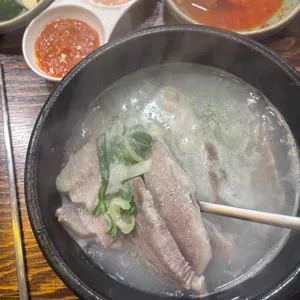 청화백 사진