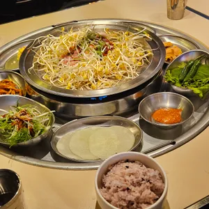쟁반집8292 사진