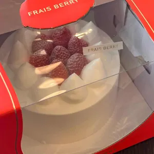 프레베리 케이크 사진