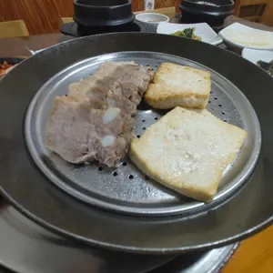 양구손두부 사진
