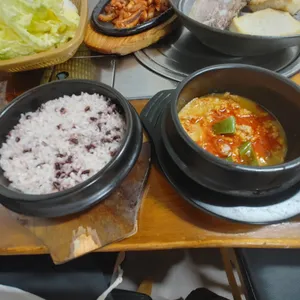 양구손두부 사진