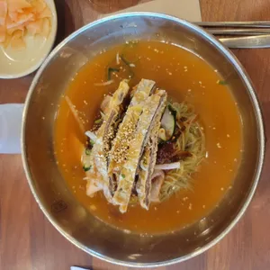 교동면옥  사진