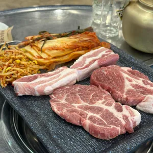 태백김치삼겹살 리뷰 사진