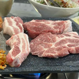 태백김치삼겹살 리뷰 사진
