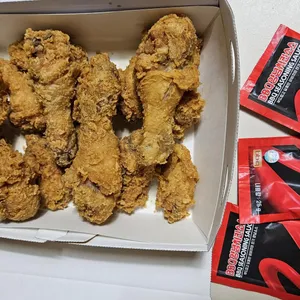 BHC치킨 사진