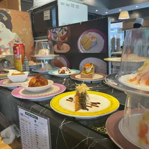 아라아라회전초밥 사진