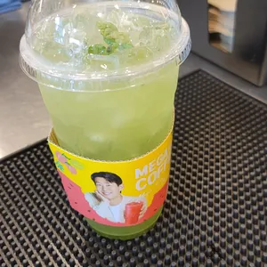 메가커피 사진